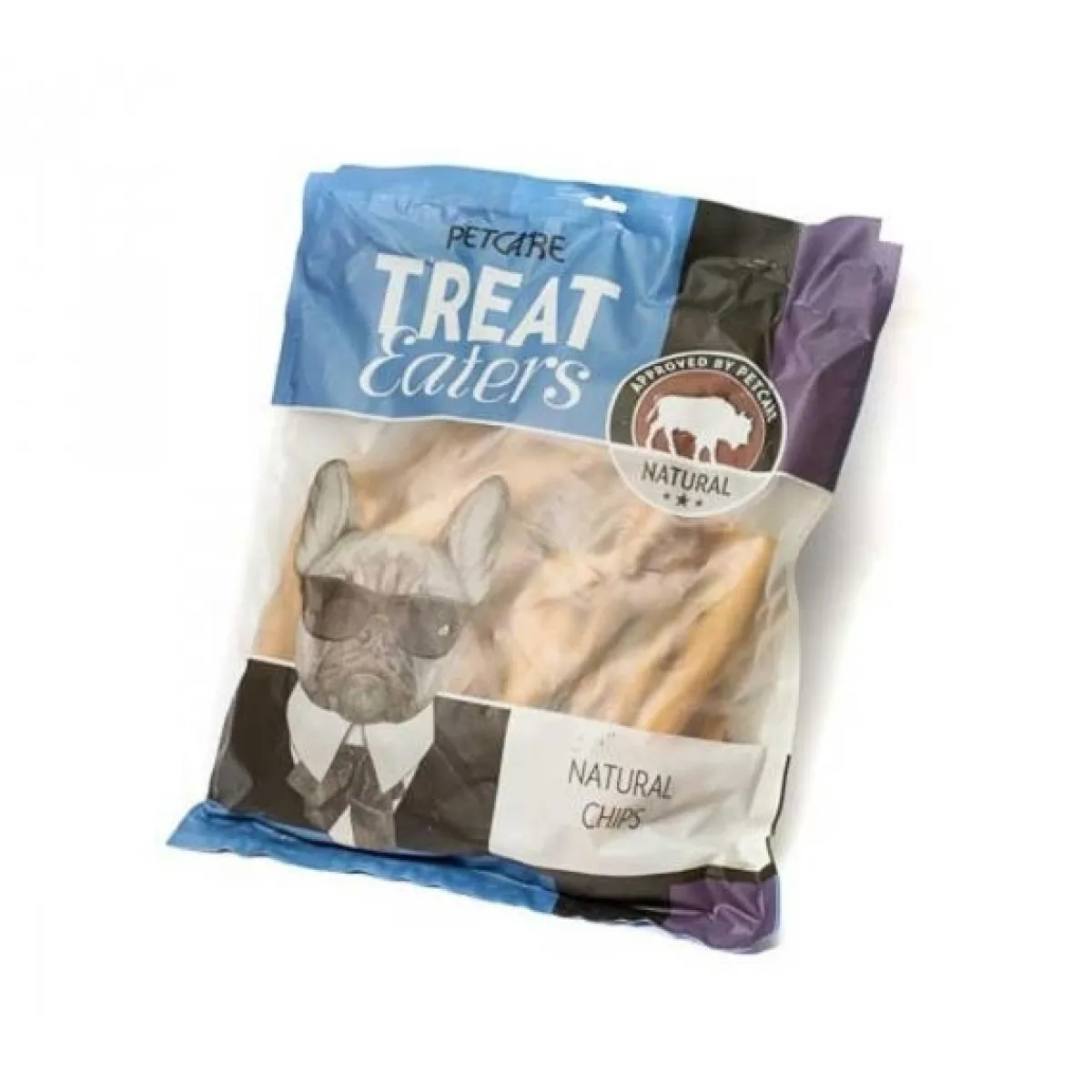 Treateaters Täyslihaherkut|Pikkuherkut Ja Treeninamit*Natural chips 250 g