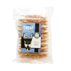 Treateaters Täyslihaherkut|Puruluut*Rouhetikut kanalla 400 g