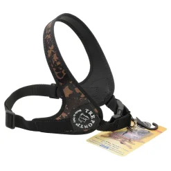 TrePonti Koiran Valjaat*Tre Ponti säädettävät valjaat, camo