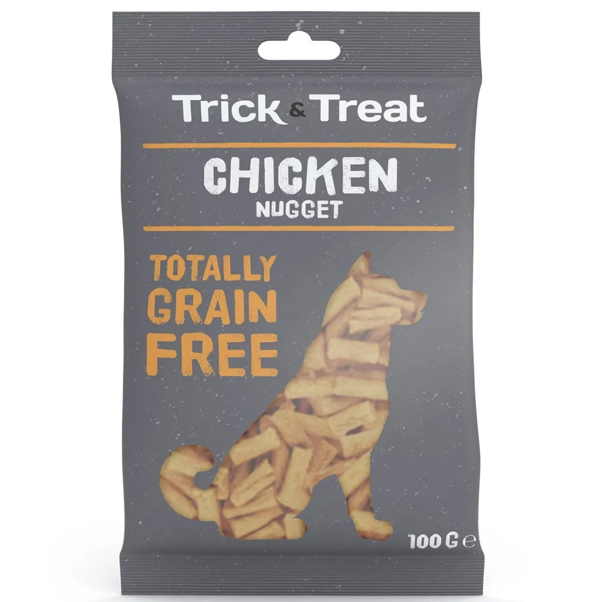 Trick & Treat Pehmeät Koiran Herkut|Pikkuherkut Ja Treeninamit*Trick&Treat GF Kananami 100g