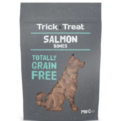Trick & Treat Pehmeät Koiran Herkut|Pikkuherkut Ja Treeninamit*Trick&Treat GF Lohiluut