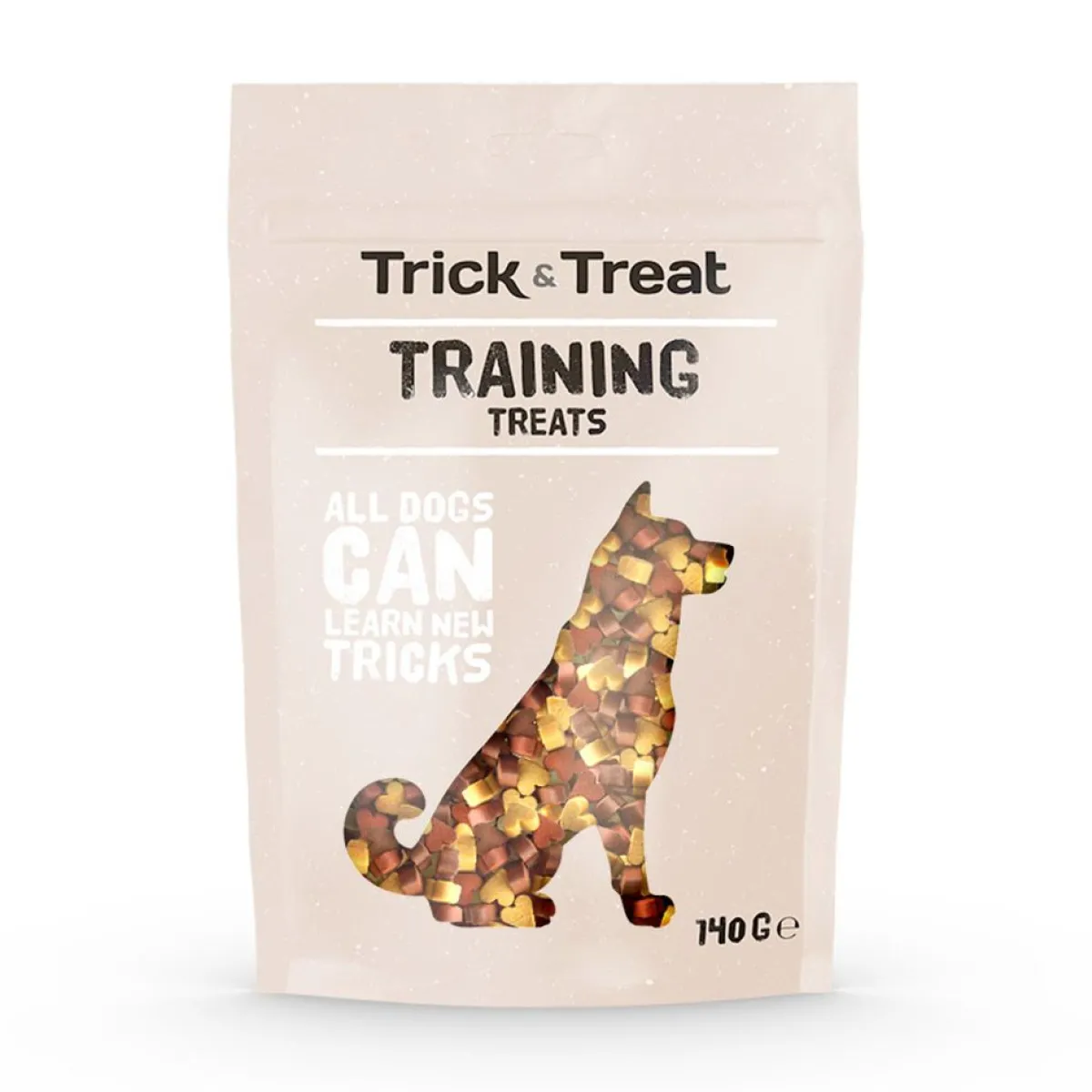 Trick & Treat Koiranpennun Herkut|Pehmeät Koiran Herkut*koulutusnamit
