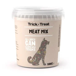 Trick & Treat Koiranpennun Herkut|Pehmeät Koiran Herkut*liha mix