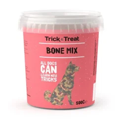 Trick & Treat Koiranpennun Herkut|Pehmeät Koiran Herkut*Trick&Treat Luumix
