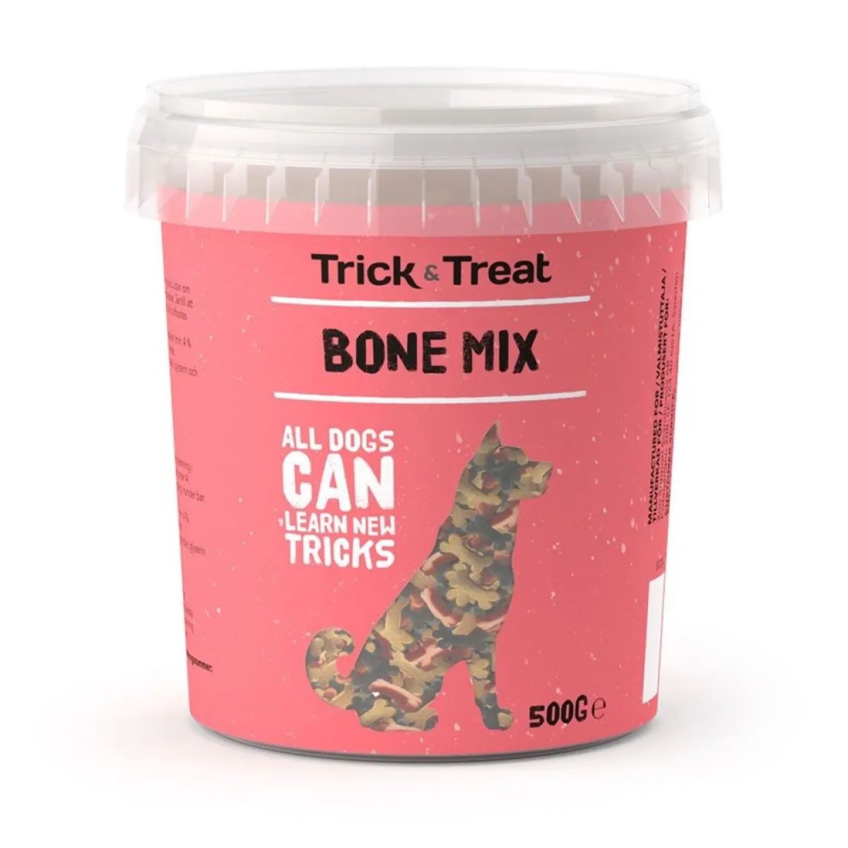 Trick & Treat Koiranpennun Herkut|Pehmeät Koiran Herkut*Trick&Treat Luumix