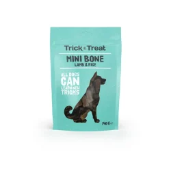 Trick & Treat Koiranpennun Herkut|Pehmeät Koiran Herkut*miniluu lammas & riisi
