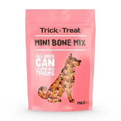 Trick & Treat Koiranpennun Herkut|Pehmeät Koiran Herkut*Miniluu mix