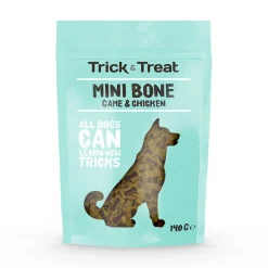 Trick & Treat Koiranpennun Herkut|Pehmeät Koiran Herkut*miniluu riista & kana