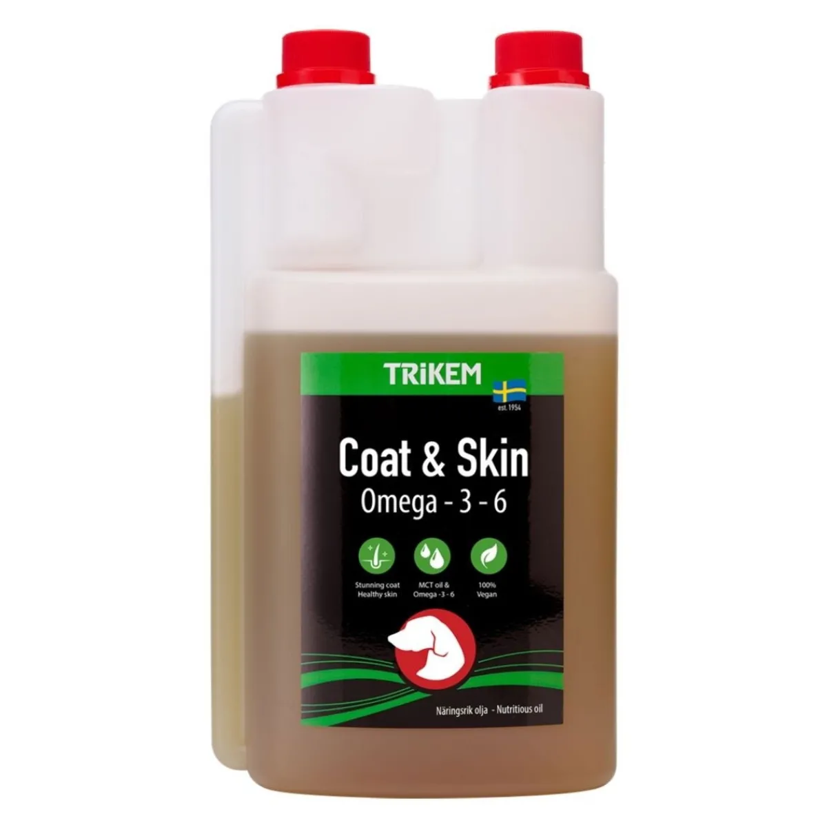 Trikem Öljyt, Vitamiinit Ja Lisäravinteet|Hoito Ja Terveys*Coat & Skin
