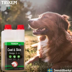 Trikem Öljyt, Vitamiinit Ja Lisäravinteet|Hoito Ja Terveys*Coat & Skin