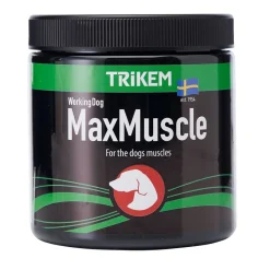 Trikem Öljyt, Vitamiinit Ja Lisäravinteet|Hoito Ja Terveys*Max Muscle 600 g