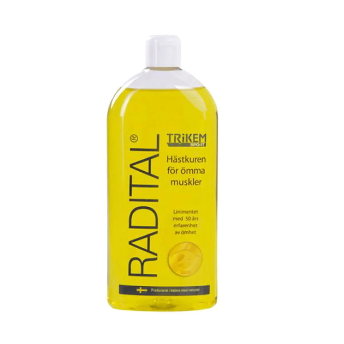 Trikem Koiran Haavanhoito Ja Ensiapu|Hoito Ja Terveys*Radital Liniment 250 ml
