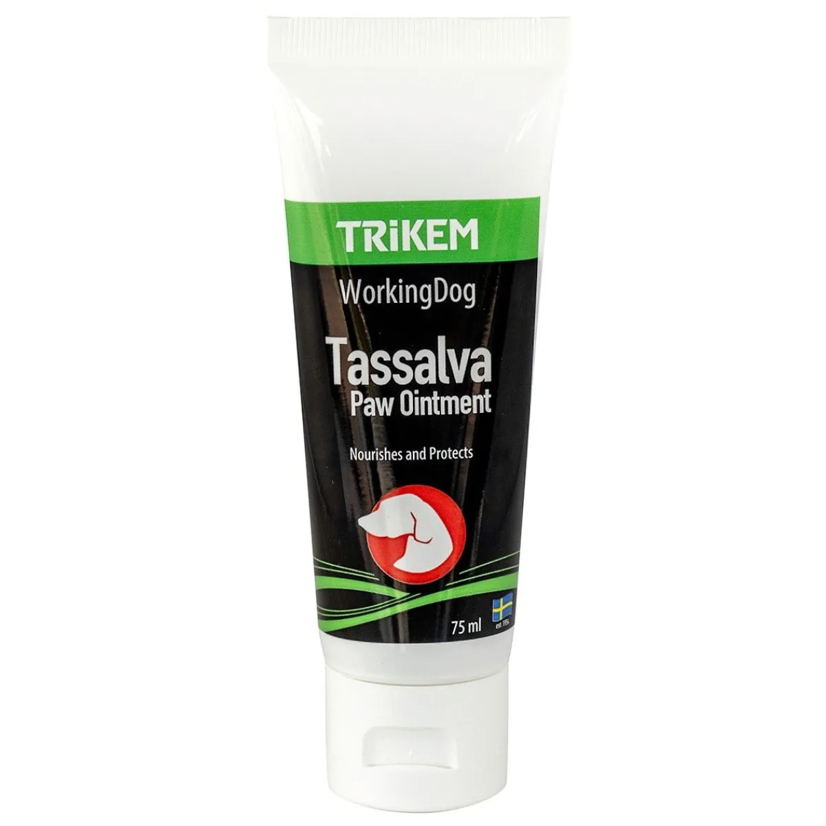 Trikem Tassuvoiteet|Koiran Tassurasvat*WorkinDog Tassusalva