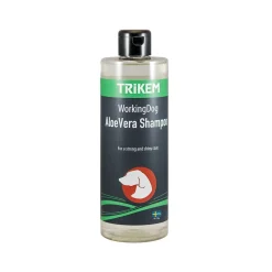 Trikem Koiran Shampoot|Koiran Trimmaus Ja Turkinhoito*WorkingDog AloeVera Shampoo 500 ml