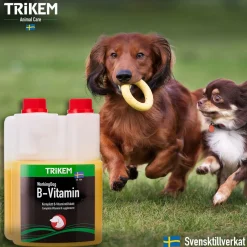 Trikem Öljyt, Vitamiinit Ja Lisäravinteet|Hoito Ja Terveys*WorkingDog B-vitamiini koiralle