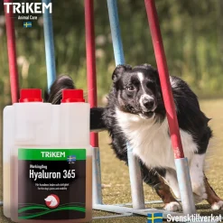 Trikem Öljyt, Vitamiinit Ja Lisäravinteet|Lisäravinteet Seniorikissalle*WorkingDog Hyaluron 365