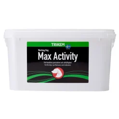 Trikem Öljyt, Vitamiinit Ja Lisäravinteet|Hoito Ja Terveys*WorkingDog Max Activity