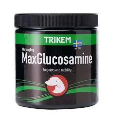Trikem Öljyt, Vitamiinit Ja Lisäravinteet|Lisäravinteet Seniorikissalle*WorkingDog Max Glucosamine+ 450 g