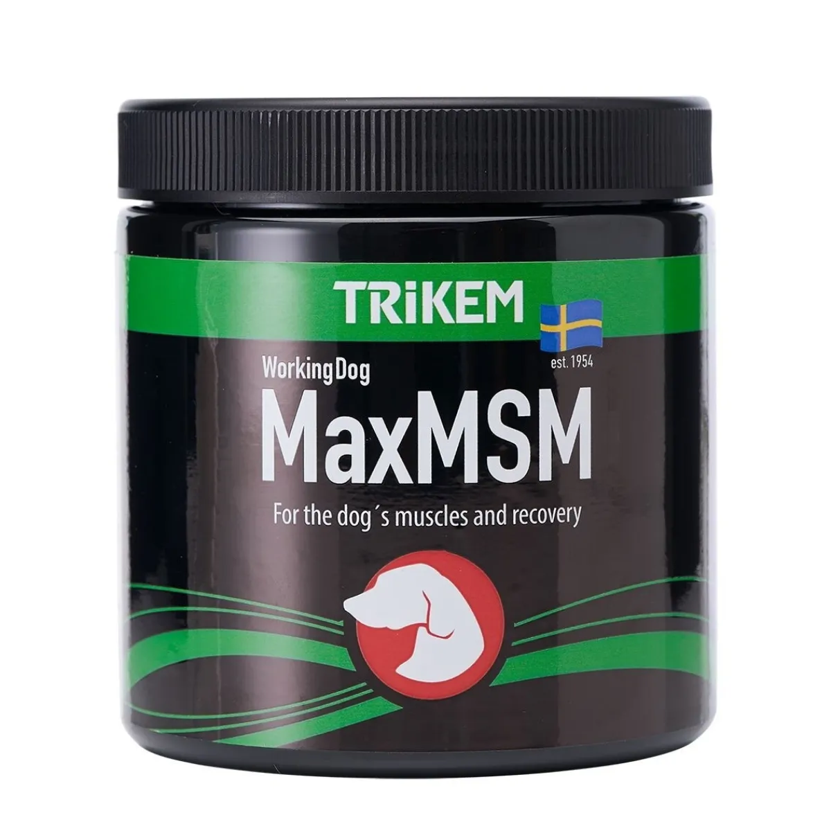 Trikem Öljyt, Vitamiinit Ja Lisäravinteet|Hoito Ja Terveys*WorkingDog Max MSM+