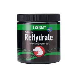 Trikem Koiran Nesteytys- Ja Palautusjuomat|Öljyt, Vitamiinit Ja Lisäravinteet*WorkingDog Rehydrate 400 g