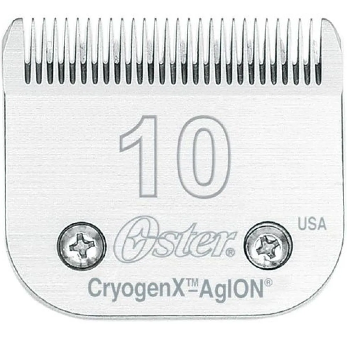 Oster Trimmauskoneet- Ja Tarvikkeet|Koiran Trimmaus Ja Turkinhoito*Trimmauskoneenterä Cryogen-X 10; 1,6 mm