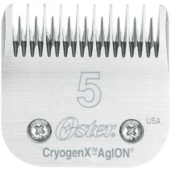 Oster Trimmauskoneet- Ja Tarvikkeet|Koiran Trimmaus Ja Turkinhoito*Trimmauskoneenterä Cryogen-X 6,3mm / 5