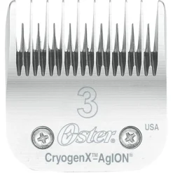 Oster Trimmauskoneet- Ja Tarvikkeet|Koiran Trimmaus Ja Turkinhoito*Trimmauskoneenterä Cryogen-X 30; 0,5 mm