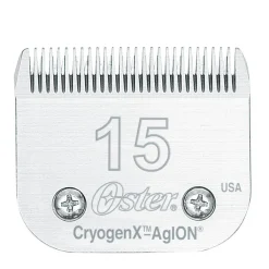 Oster Trimmauskoneet- Ja Tarvikkeet|Koiran Trimmaus Ja Turkinhoito*Trimmauskoneenterä Cryogen-X 15; 1,2 mm