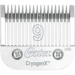 Oster Trimmauskoneet- Ja Tarvikkeet|Koiran Trimmaus Ja Turkinhoito*Trimmauskoneenterä Cryogen-X 2mm / 9