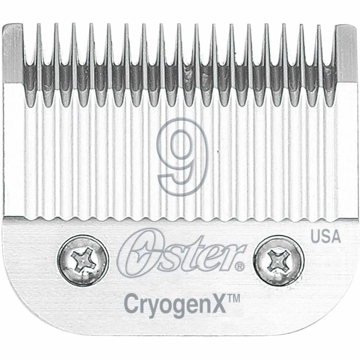 Oster Trimmauskoneet- Ja Tarvikkeet|Koiran Trimmaus Ja Turkinhoito*Trimmauskoneenterä Cryogen-X 2mm / 9