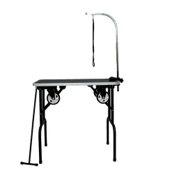 PetEasy Trimmauspöydät|Koiran Pedit*Trimmauspöytä pyörillä 81x46cm