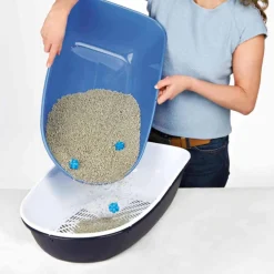 Trixie Tarjoukset Kissoille*Berto kissanhiekkalaatikko siiviläpohjalla