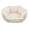 Trixie Koiran Pedit Ja Alustat|Koiran Pedit*Boho reunallinen peti, beige
