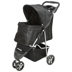 Trixie Lemmikkirattaat|Matkustaminen*Buggy rattaat