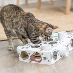 Trixie Kissan Pelit Ja Aktivointilelut*Cat Activity Paws'n'Treats Box