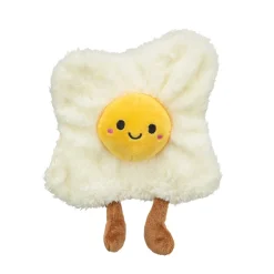 Trixie Kissanminttulelut|Uutuudet Kissoille*Fried Egg XXL -kissan pehmolelu 18 cm