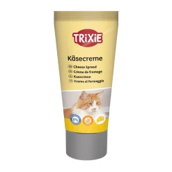 Trixie Nestemäiset Kissanherkut|Uutuudet Kissoille*-juustotahna kissalle 75 g