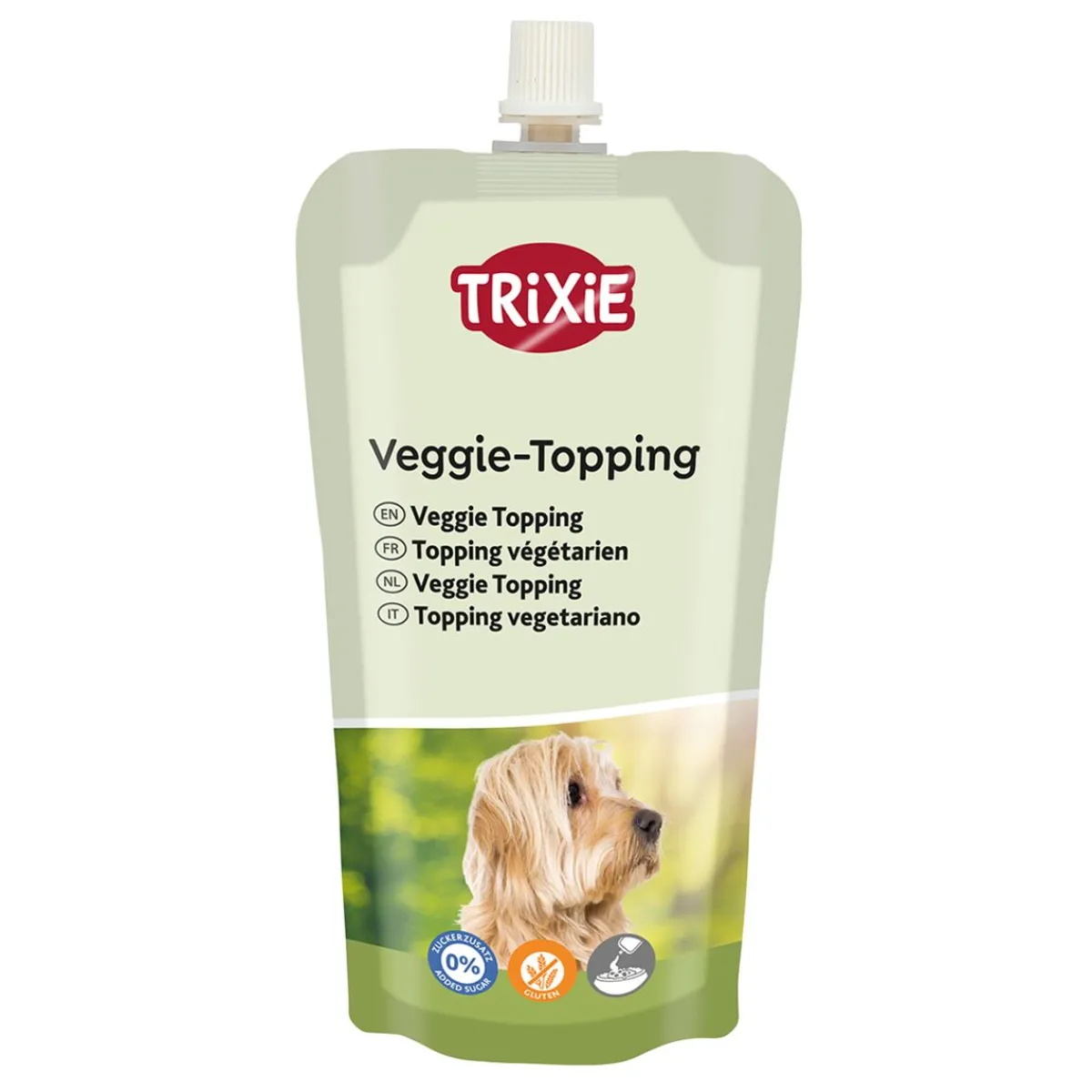 Trixie Ruokinnan Monipuolistaminen*Kasvislisuke 300 ml