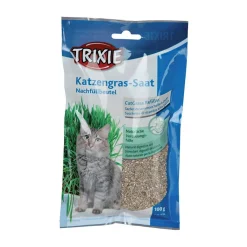 Trixie Kissanruoho|Tarjoukset Kissoille*Kissanruohon siemenet