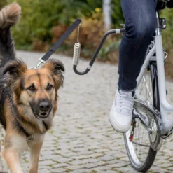 Trixie Häkit|Pyöräkorit*koiran juoksutin polkupyörään
