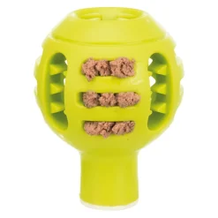 Trixie Koiran Aktivointilelut Ja -Pelit*Lick'n'Snack pallo ø 8/12 × 13 cm
