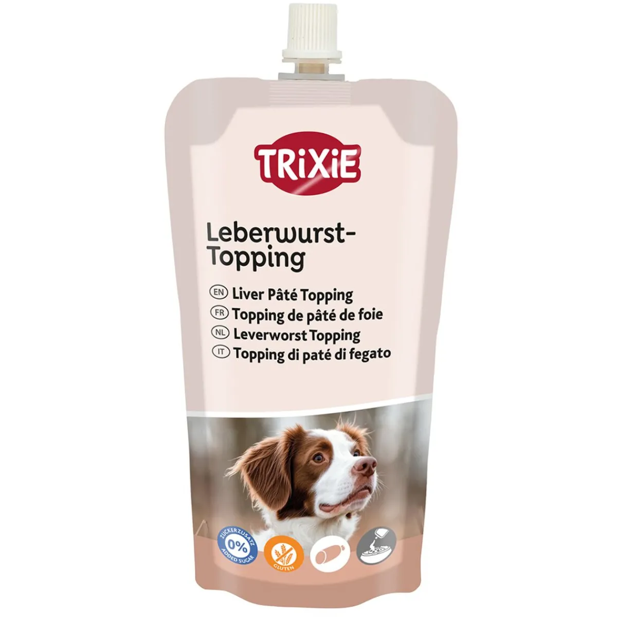 Trixie Ruokinnan Monipuolistaminen*Maksapatelisuke 300 ml