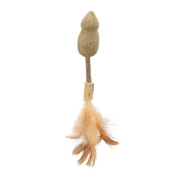 Trixie Kissanhuiskat Ja -Onget*Matatabilollyhiiri 20 cm
