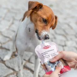 Trixie Pikkuherkut Ja Treeninamit*Nauta Mousse 200 g