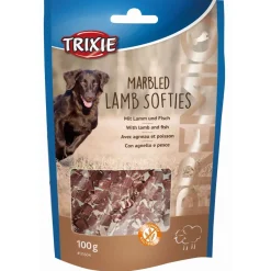 Trixie Pehmeät Koiran Herkut|Pikkuherkut Ja Treeninamit*Premio Lamb Softies, 100g