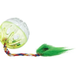 Trixie Kissan Pallot*ratinapallot hännällä 4 kpl ø 4cm
