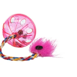 Trixie Kissan Pallot*ratinapallot hännällä 4 kpl ø 4cm