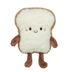 Trixie Kissanminttulelut|Uutuudet Kissoille*Toast XXL -kissan pehmolelu 18 cm