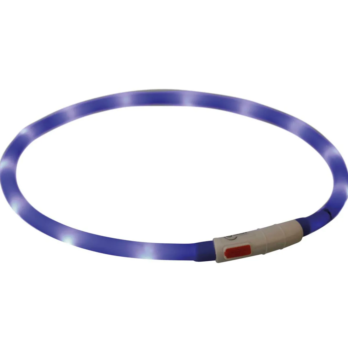 Trixie Koiran Heijastimet Ja Valot|Koiran Valot*USB-ladattava valopanta, silikoni