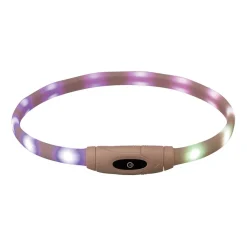 Trixie Koiran Heijastimet Ja Valot|Koiran Valot*USB-valopanta 65cm, monivärinen